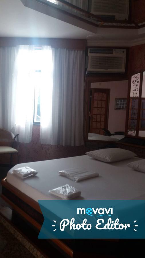 Hotel Magnus (Adults Only) Рио-де-Жанейро Экстерьер фото